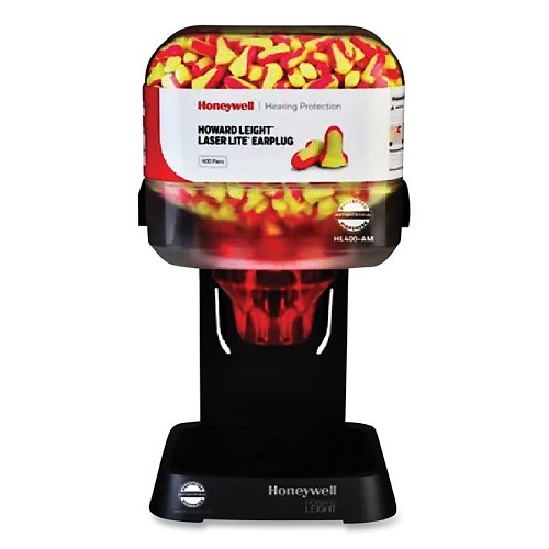 Honeywell 154-HL400-LPF-INTRO-AM Earplug Dispenser Starter Kit